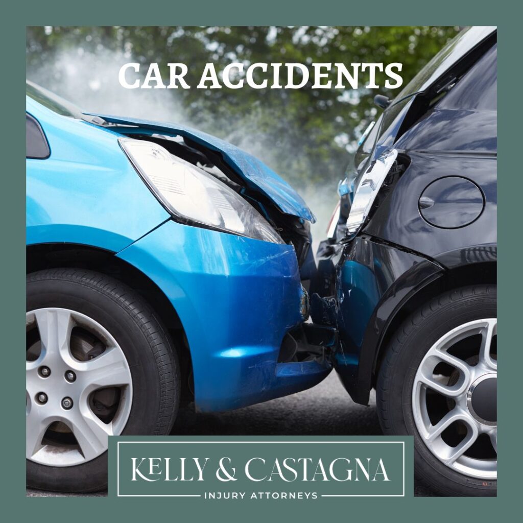 Personal Injury Practice Areas | Kelly and Castagna | Personal Injury