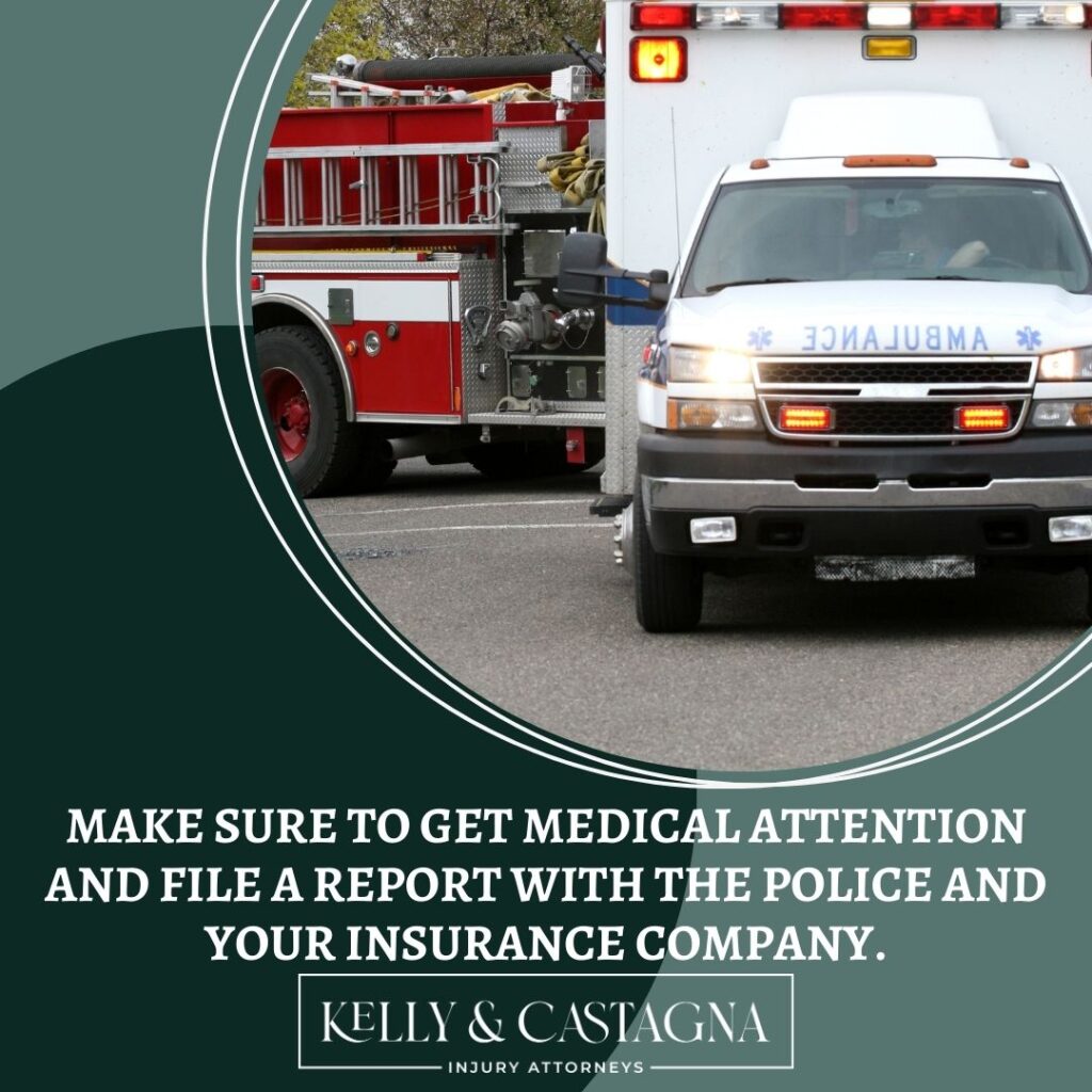 Car Accidents Lawyer Bloomington Illinois | Kelly and Castagna