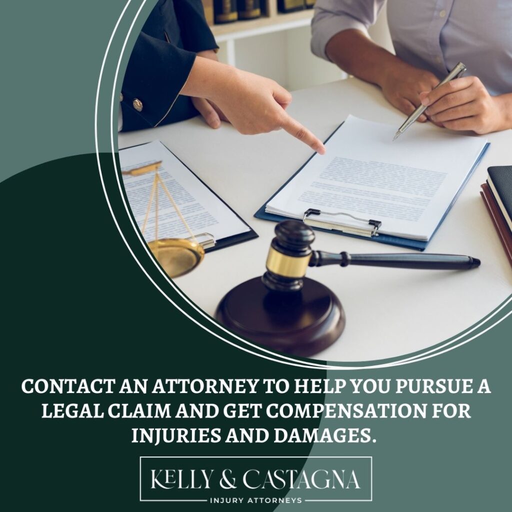 Car Accidents Lawyer Bloomington Illinois | Kelly and Castagna