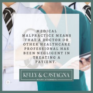 Medical Malpractice Lawyers | Kelly and Castagna