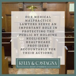 Medical Malpractice Lawyers | Kelly and Castagna