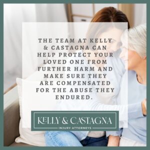 Nursing Home Abuse Lawyer | Kelly and Castagna