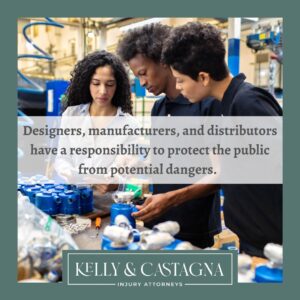 Products Liability Lawyers | Kelly and Castagna