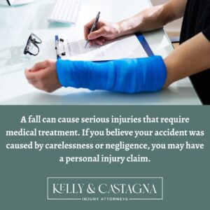 Slip and Fall Accidents Lawyers | Kelly and Castagna