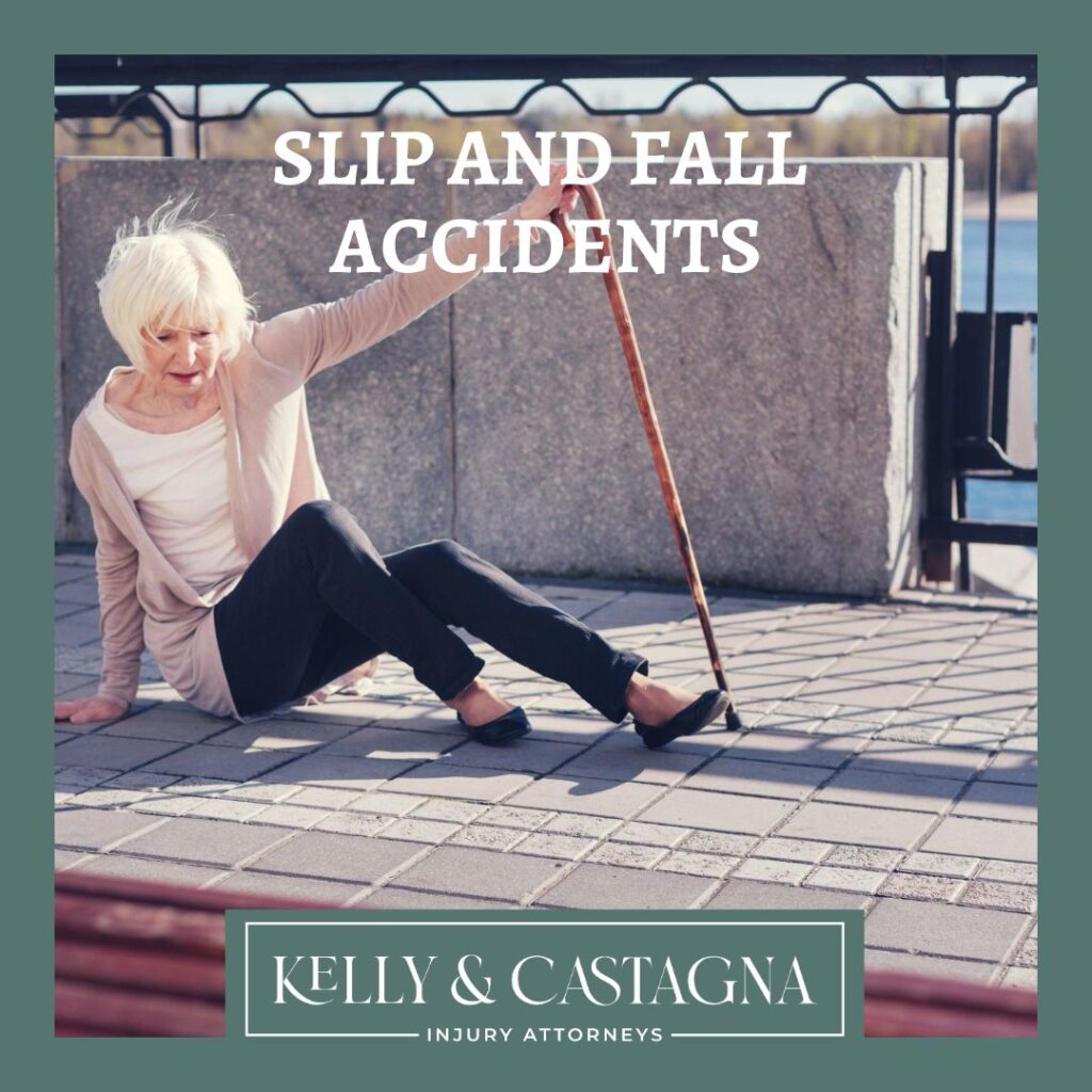 Personal Injury Practice Areas | Kelly and Castagna | Personal Injury