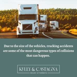 Trucking Accidents Lawyers | Kelly and Castagna