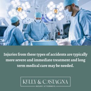 Trucking Accidents Lawyers | Kelly and Castagna