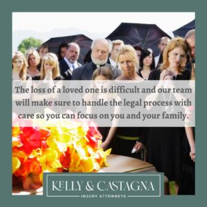 Wrongful Death Lawyers | Kelly and Castagna