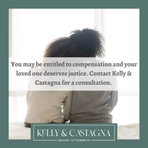 Wrongful Death Lawyers | Kelly and Castagna