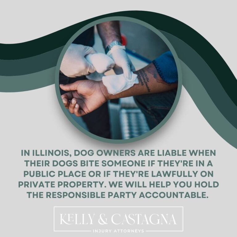 Dog Bites Lawyer Bloomington Illinois |  Facts about dog bites