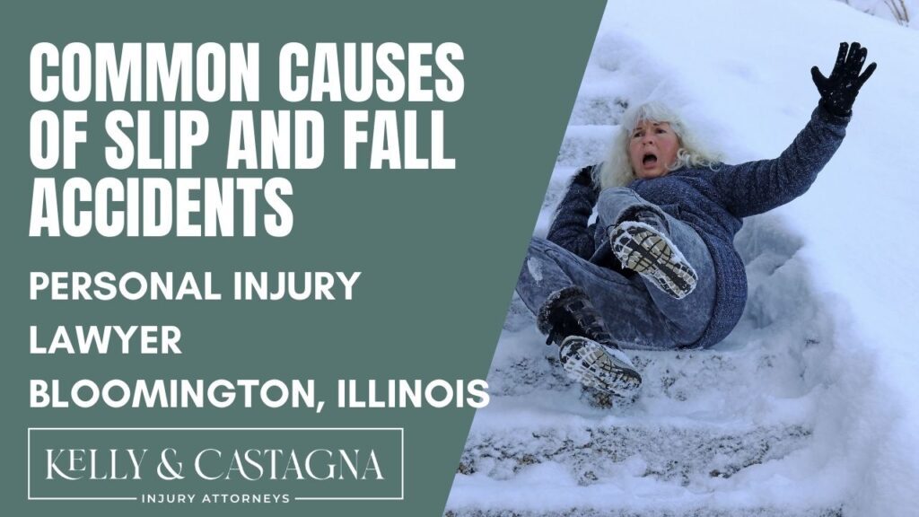 Personal Injury Lawyer Bloomington Illinois | Kelly and Castagna | Personal Injury Lawyer Near Me