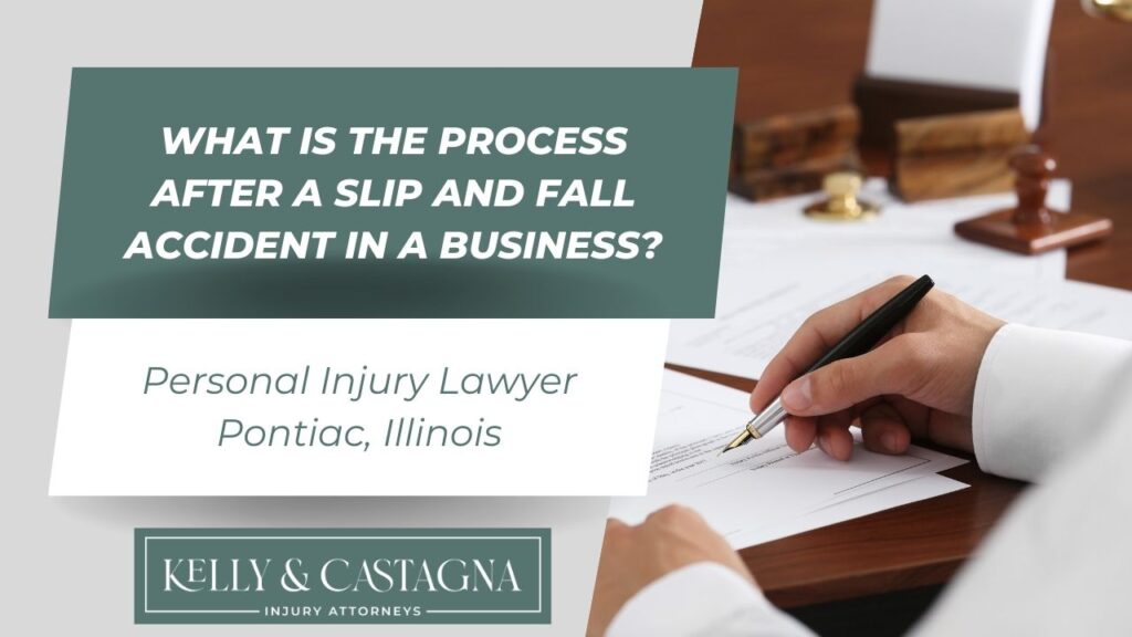 Personal Injury Lawyer Pontiac Illinois | Kelly and Castagna | Personal Injury Lawyer Near Me