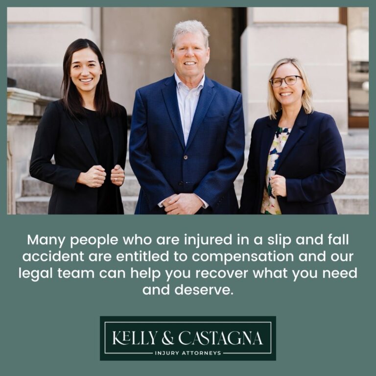 Personal Injury Lawyer Springfield Illinois | 4 Reasons to Seek Medical Attention After a Slip and Fall Accident