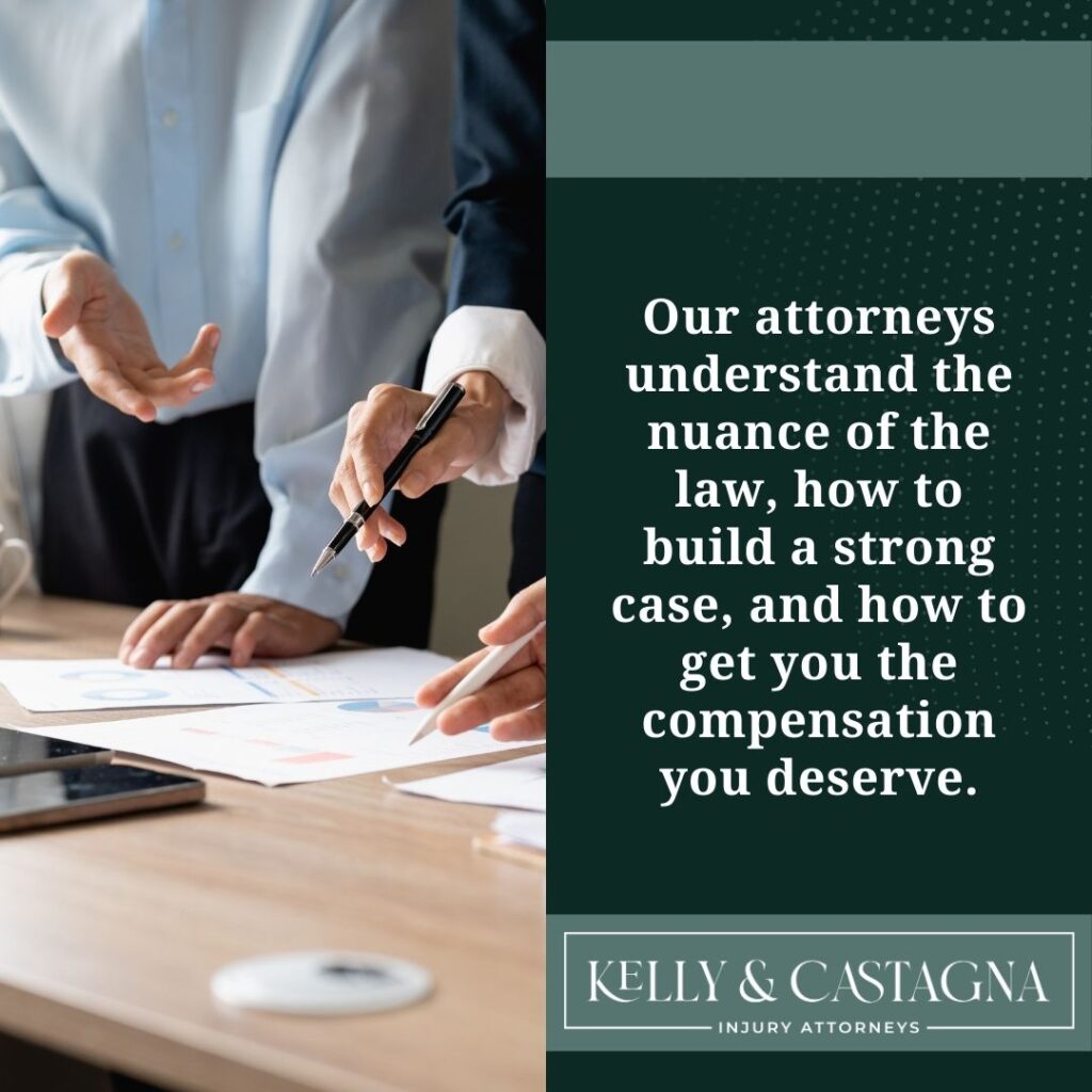 Personal Injury Lawyer Gibson City Illinois | Kelly and Castagna | Personal Injury Lawyer Near Me