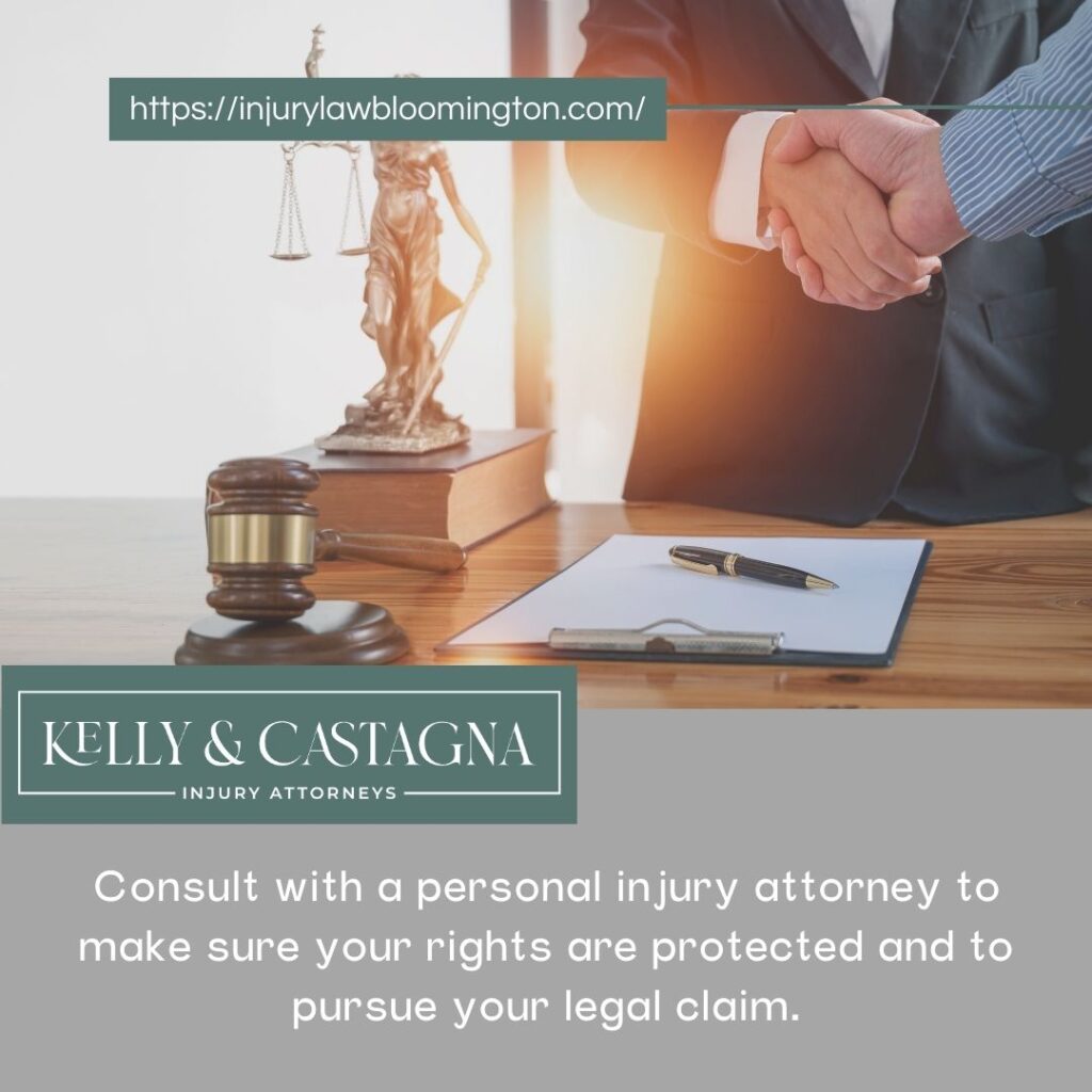 Personal Injury Lawyer Monticello Illinois | Kelly and Castagna | Personal Injury Lawyer Near Me