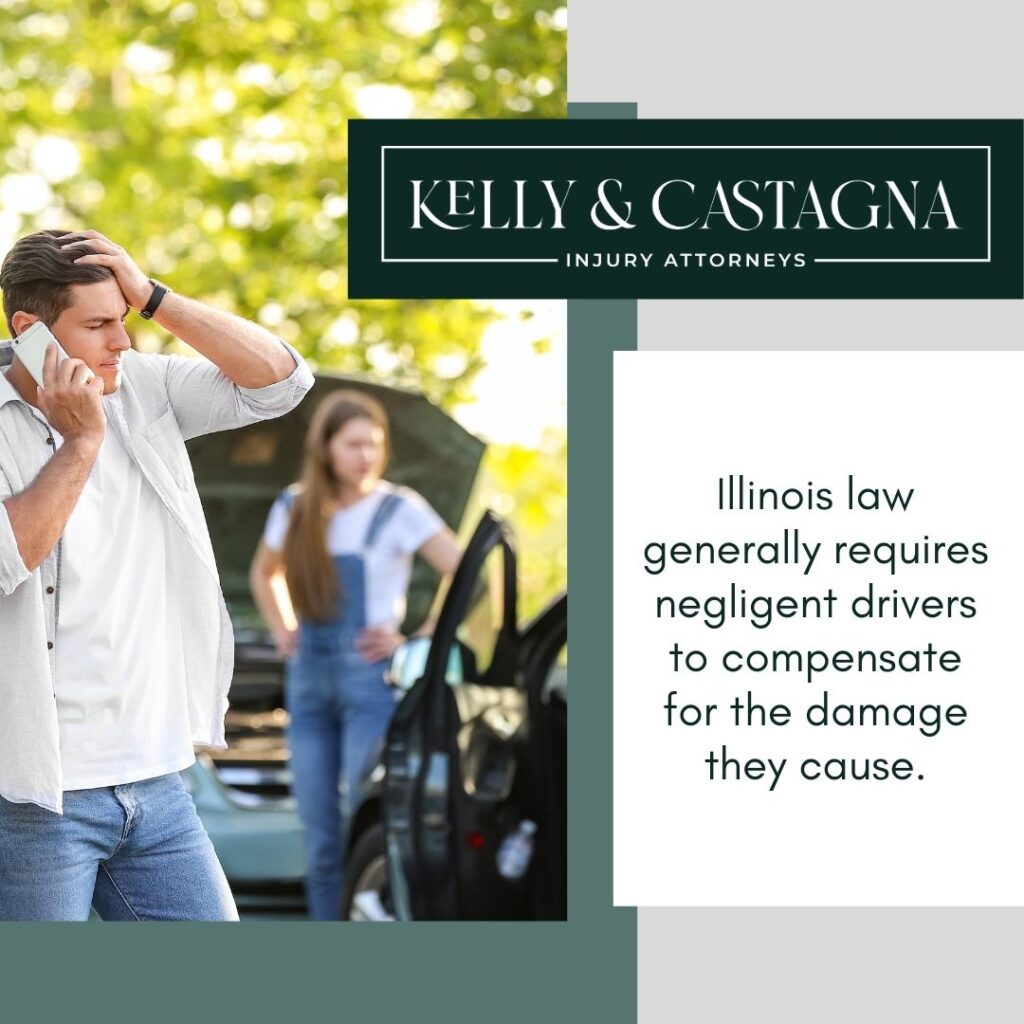 Car Accident Lawyers Champaign IL | Kelly and Castagna | Car Accident Lawyers Near Me