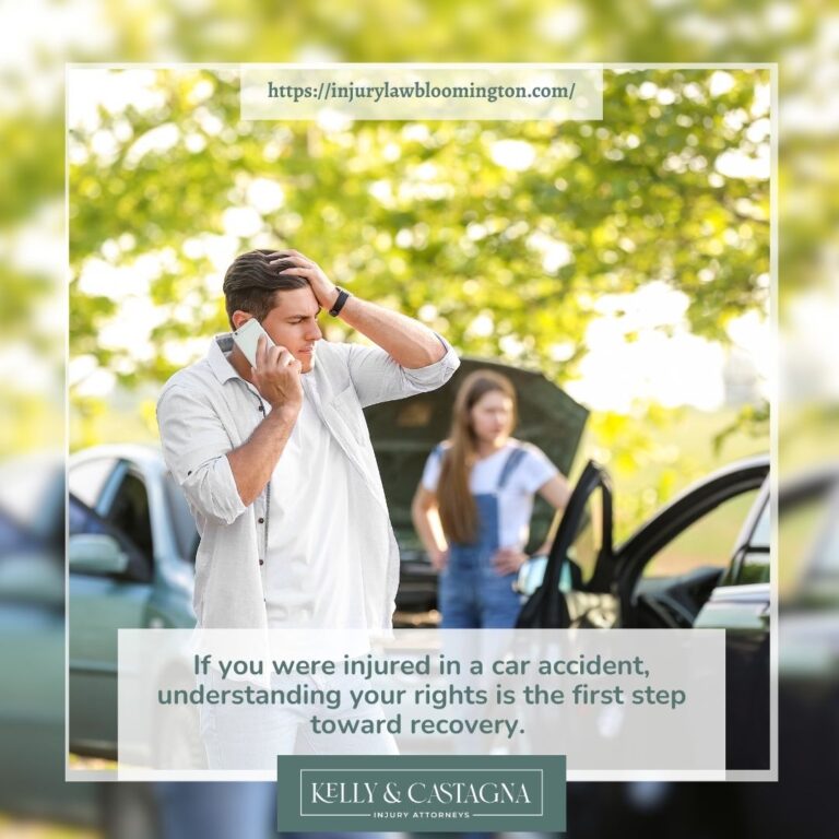 Car Accident Lawyers Peoria Illinois | Kelly and Castagna | Car Accident Lawyer Near Me