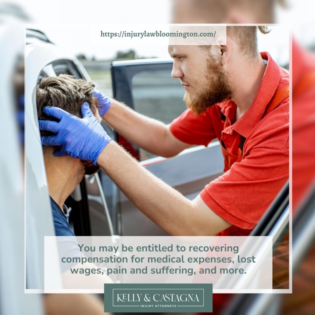Car Accident Lawyers Peoria Illinois | Kelly and Castagna | Car Accident Lawyer Near Me