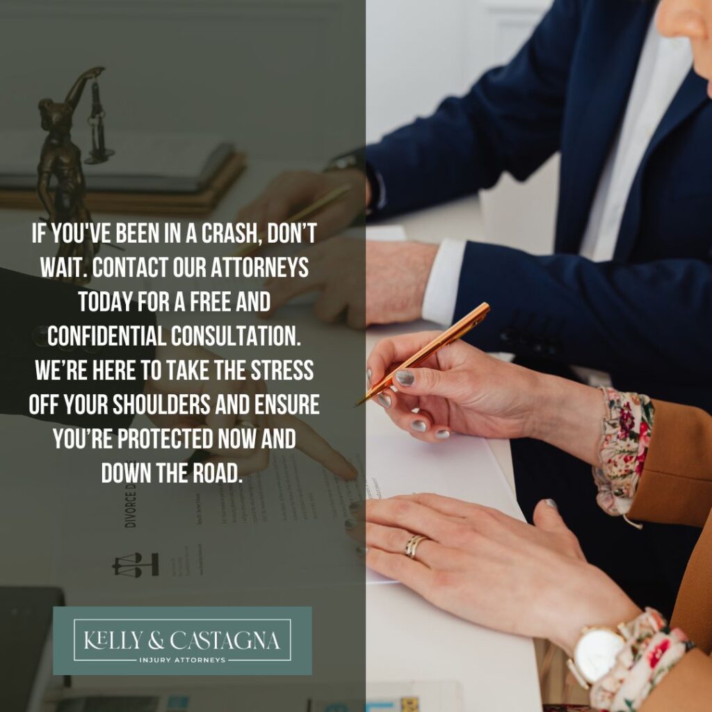 Car Accident Lawyers Lincoln | Kelly and Castagna | Car Accident Lawyers Near Me